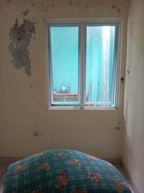 dijual rumah cluster forest hills