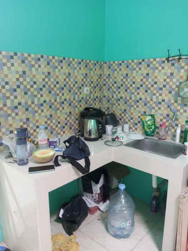 dijual rumah cluster forest hills