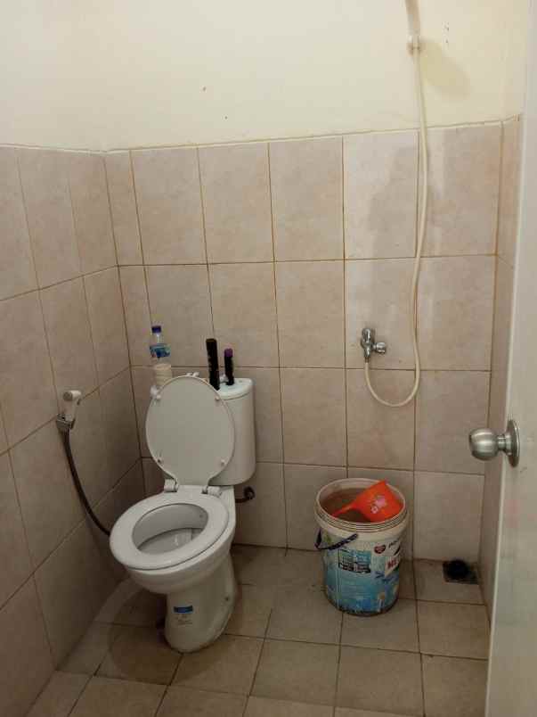 dijual rumah cluster forest hills