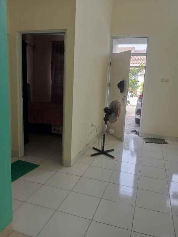 dijual rumah cluster forest hills