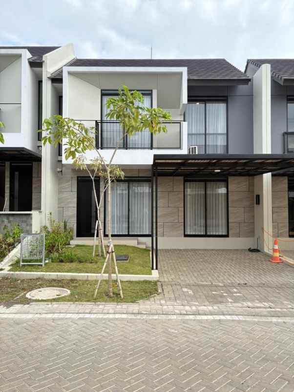 dijual rumah cluster jingganegara kbp kbb