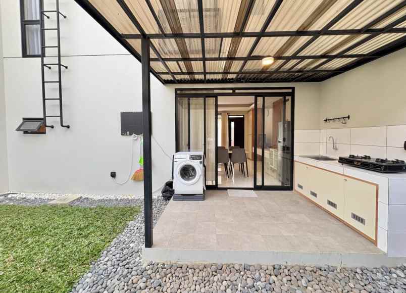 dijual rumah cluster jingganegara kbp kbb