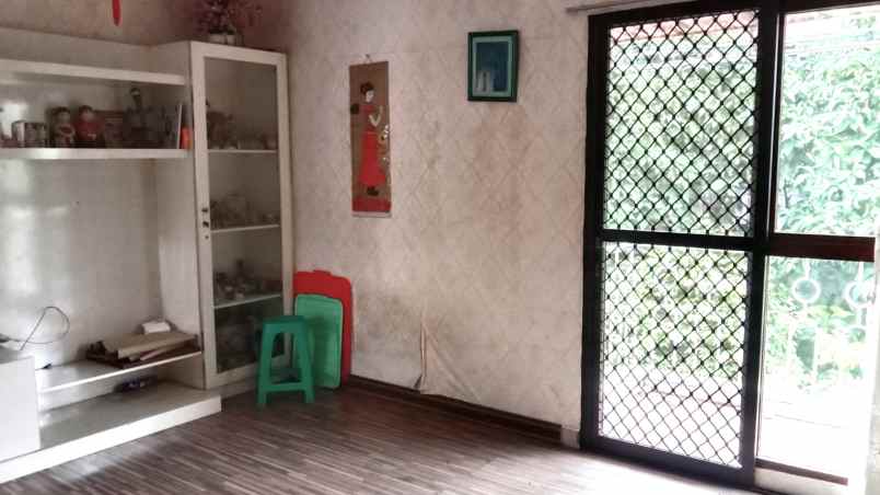dijual rumah cluster lantana jakarta