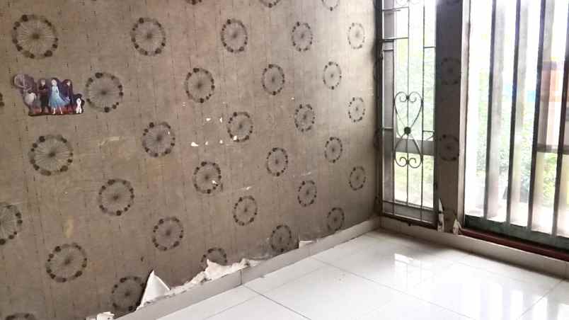 dijual rumah cluster lantana jakarta