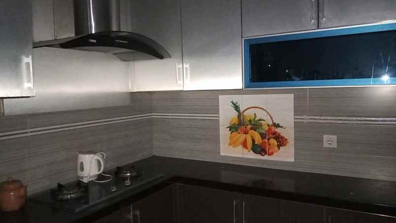 dijual rumah cluster lantana jakarta