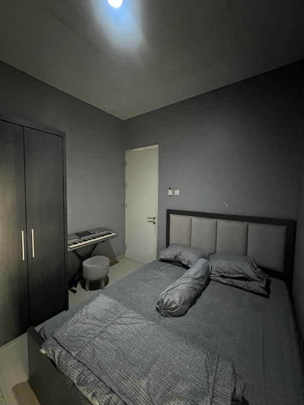 dijual rumah cluster samata harapan