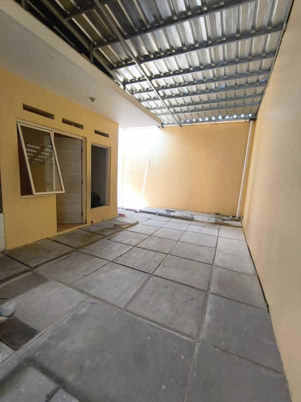 dijual rumah cluster samata harapan indah