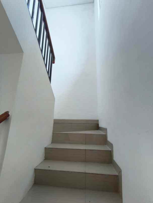 dijual rumah cluster samata harapan indah
