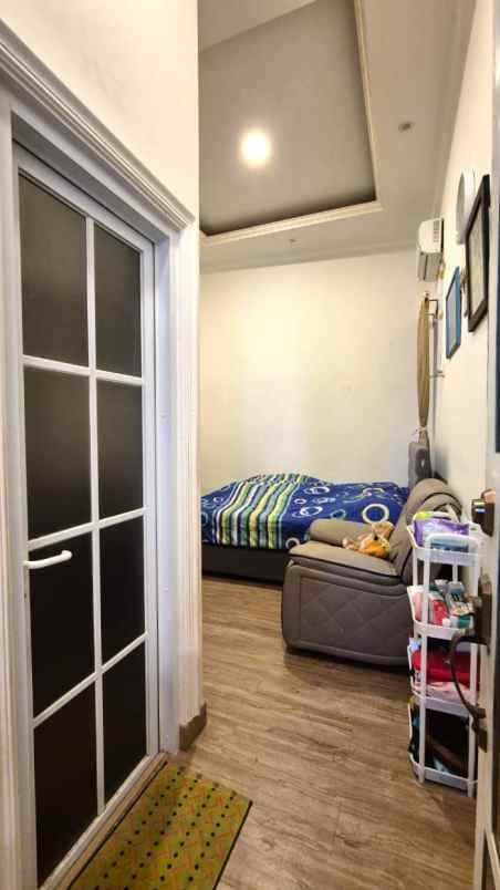 dijual rumah cluster shinano jgc