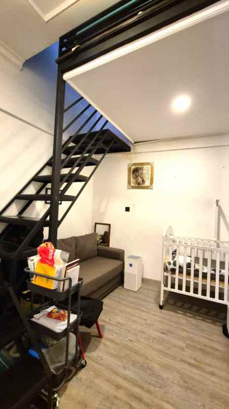 dijual rumah cluster shinano jgc