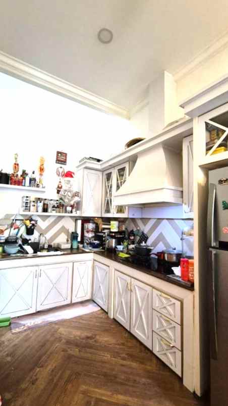 dijual rumah cluster shinano jgc