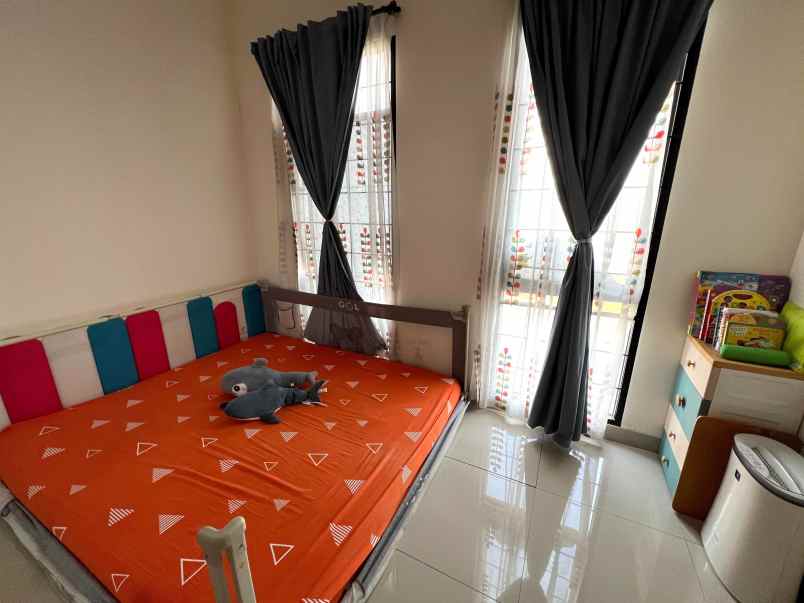 dijual rumah cluster shinano jgc