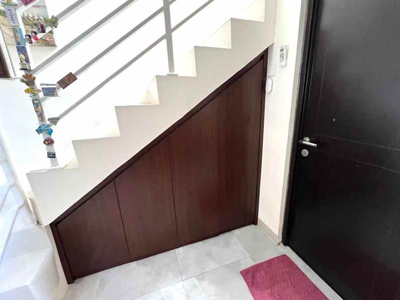 dijual rumah cluster shinano jgc