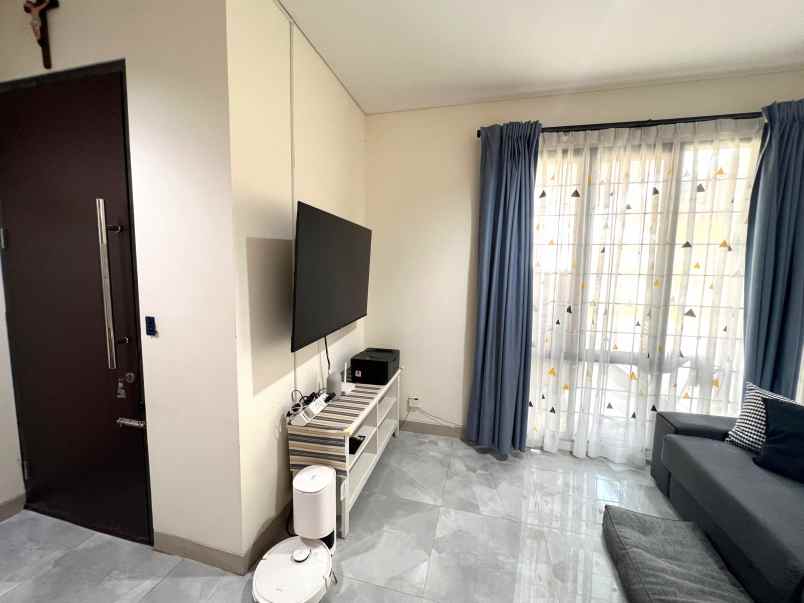 dijual rumah cluster shinano jgc