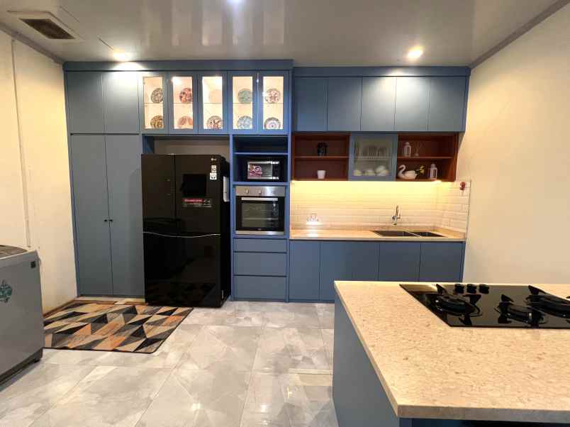 dijual rumah cluster shinano jgc