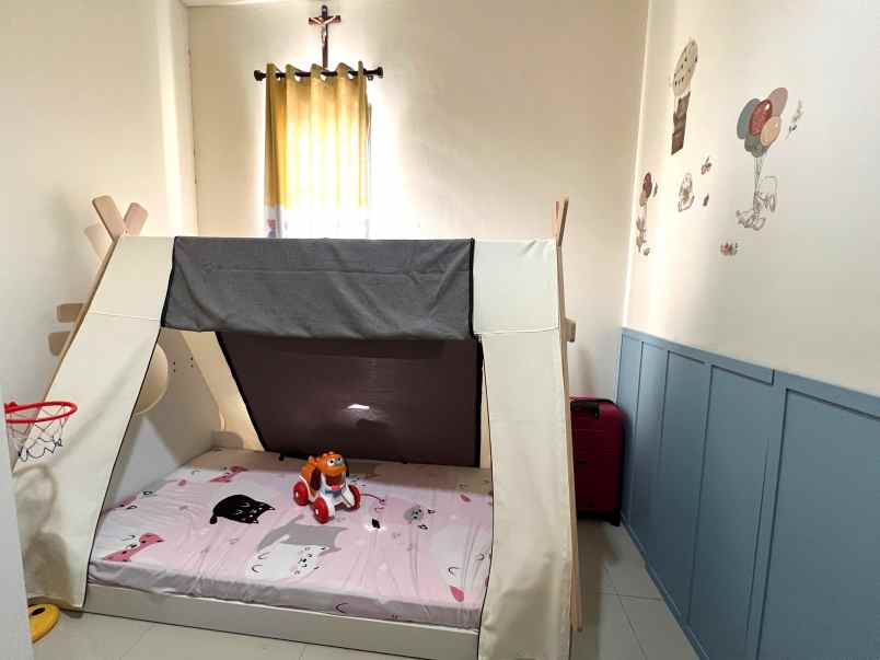 dijual rumah cluster shinano jgc