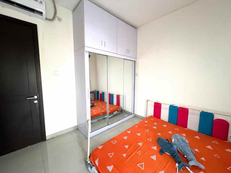 dijual rumah cluster shinano jgc