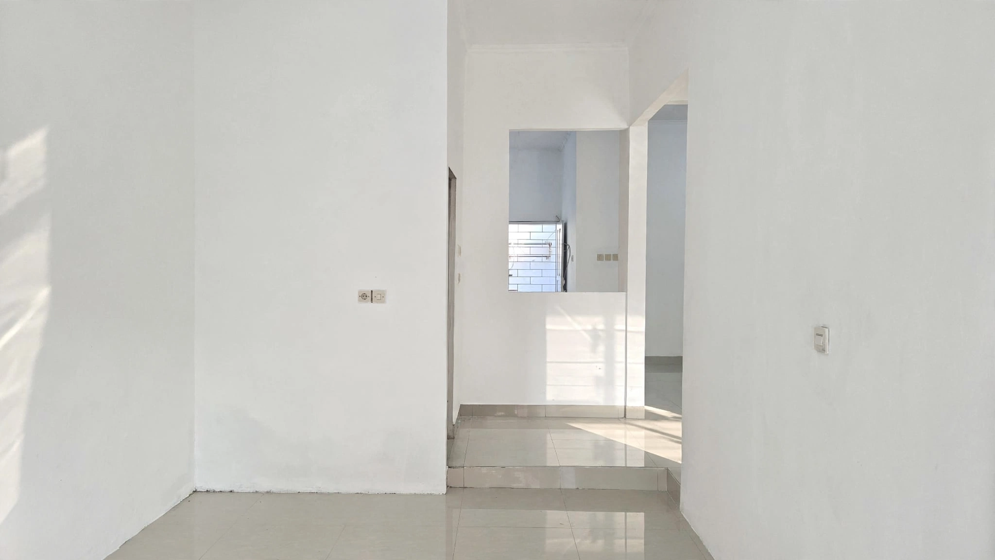 dijual rumah cluster taman sakura