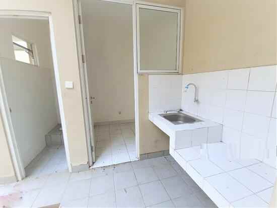 dijual rumah cluster thames jgc jakarta