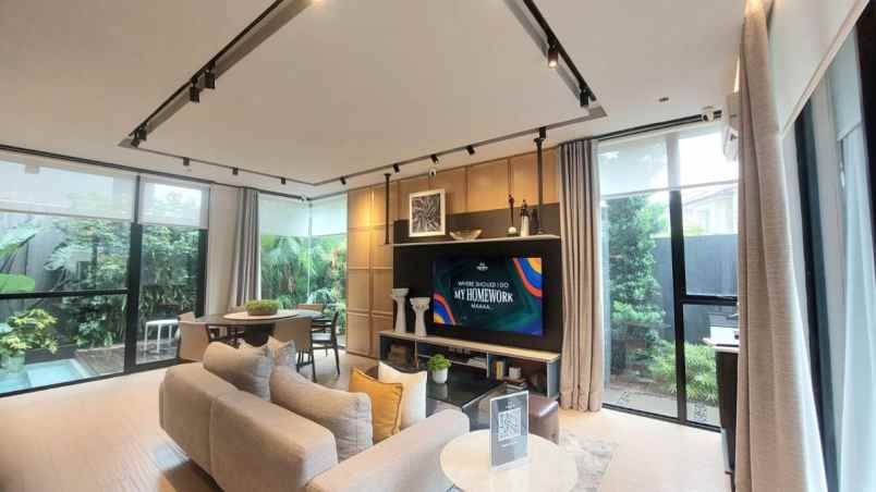 dijual rumah colony himalaya lippo