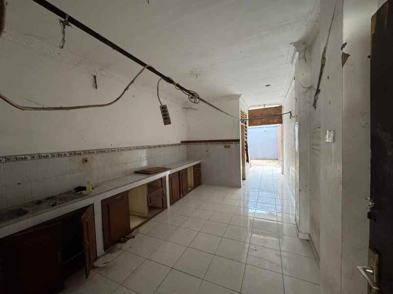 dijual rumah daerah cideng jakarta pusat