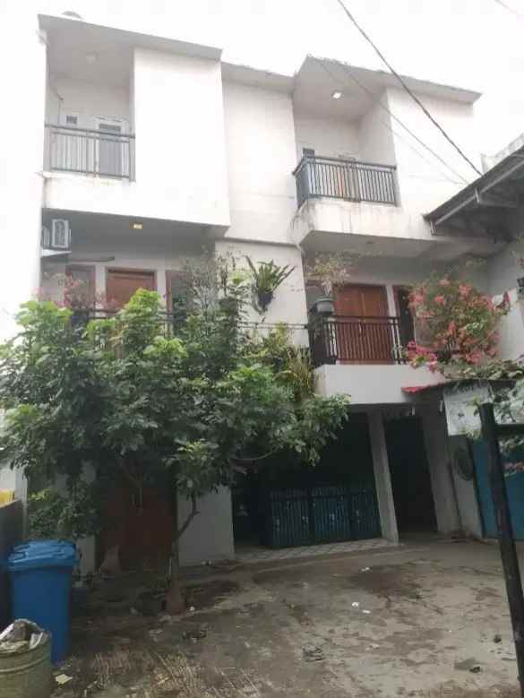 dijual rumah dan kontrakan di bintaro sektor 3a