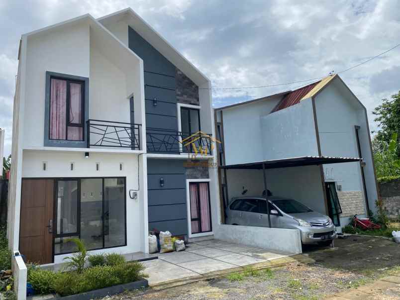 dijual rumah danurejo mertoyudan