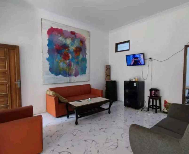 dijual rumah dekat kampus umy