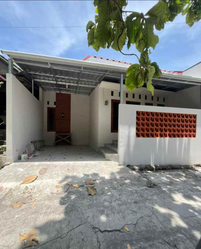 dijual rumah dekat wisata lasont