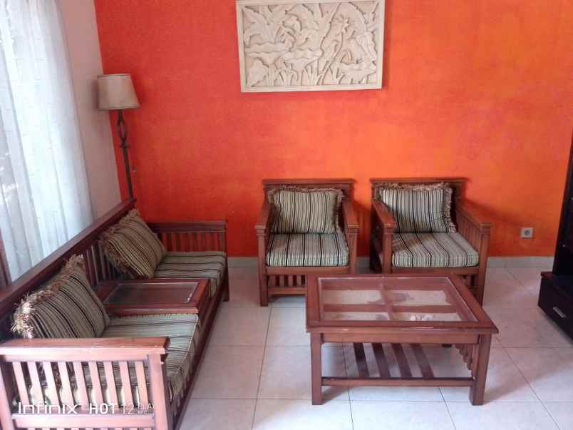 dijual rumah deltasari baru cluster