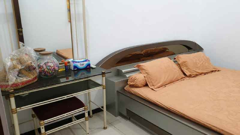 dijual rumah dharmahusada indah timur