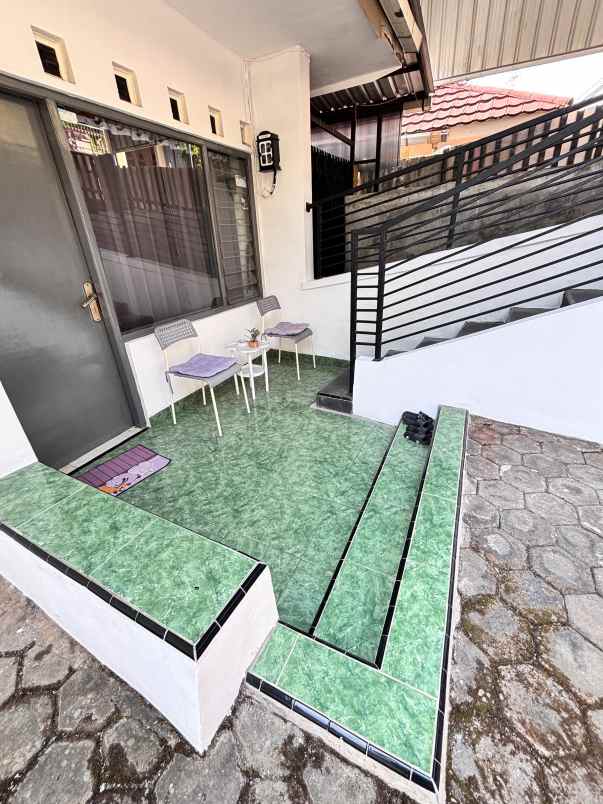 dijual rumah di dewi sartika sampangan semarang
