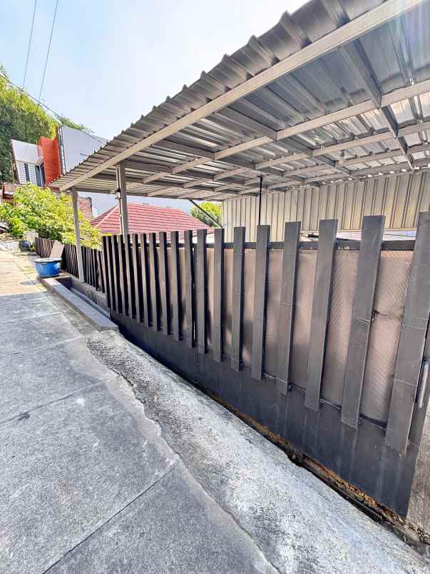 dijual rumah di dewi sartika sampangan semarang