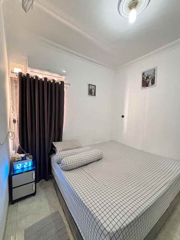 dijual rumah di dewi sartika sampangan semarang