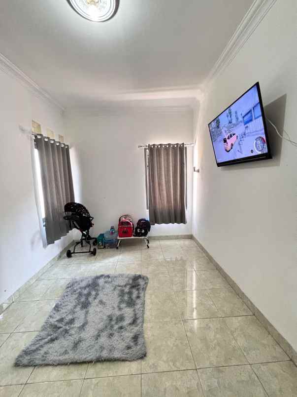 dijual rumah di dewi sartika sampangan semarang