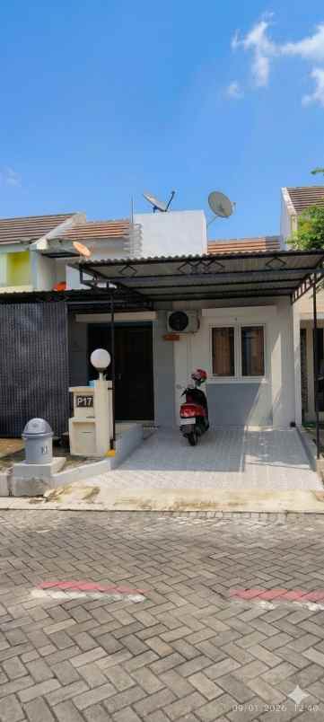 dijual rumah di kampung semawis kedunundu semarang
