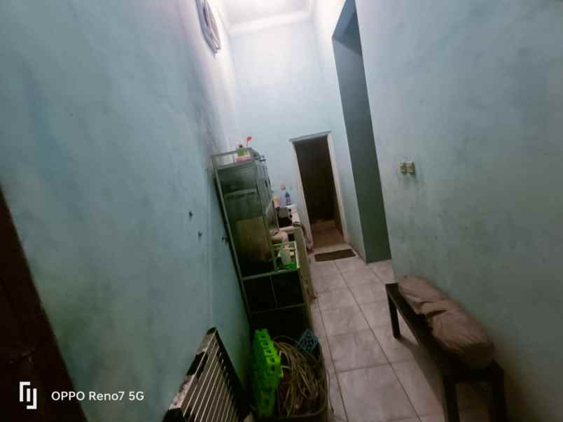 dijual rumah di kragilan desa nagrek jalan raya dukuh