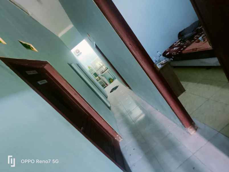 dijual rumah di kragilan desa nagrek jalan raya dukuh