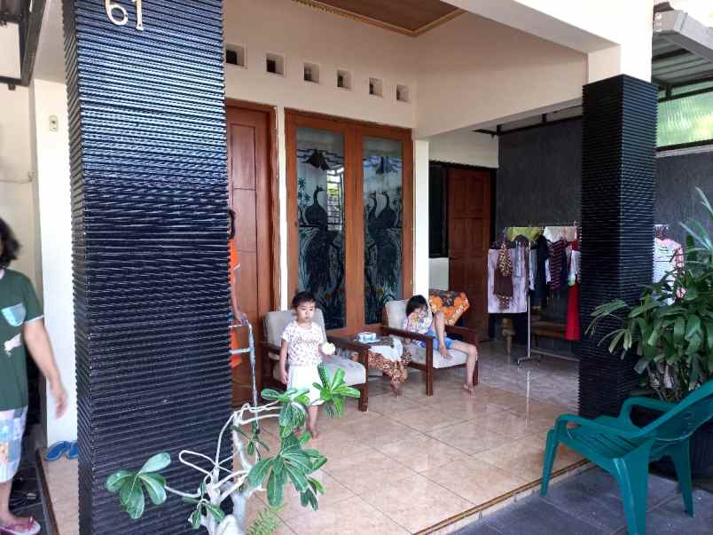 dijual rumah di pedurungan kidul gemah semarang