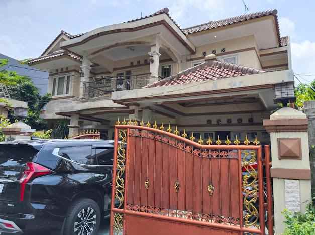 dijual rumah di tebet timur tebet jakarta selatan