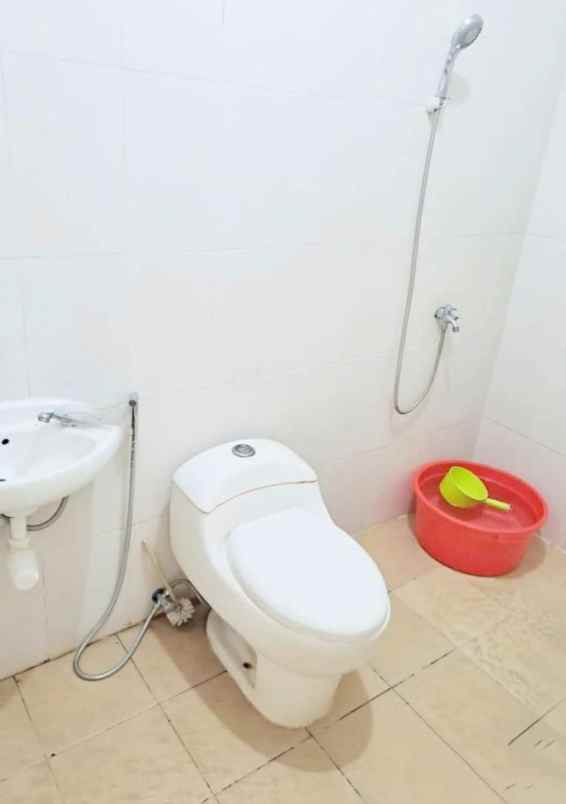 dijual rumah diamond park residence