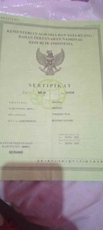 dijual rumah dijual rumah di kp