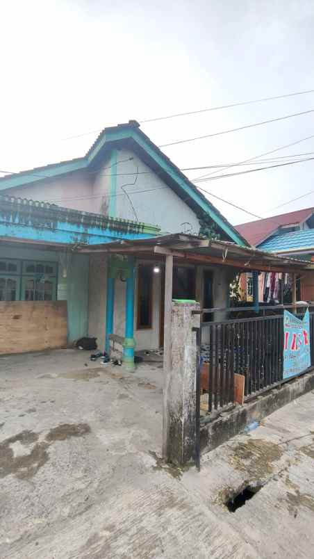 dijual rumah dijual rumah di manggar gg