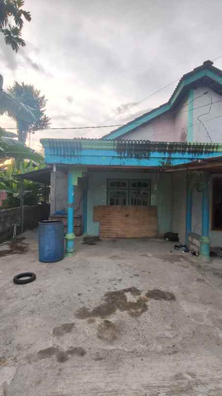 dijual rumah dijual rumah di manggar gg