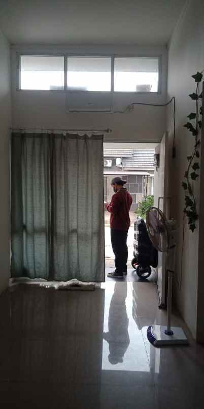 dijual rumah diover kredit rumah di