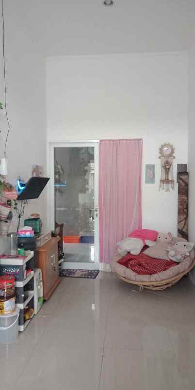 dijual rumah diover kredit rumah di