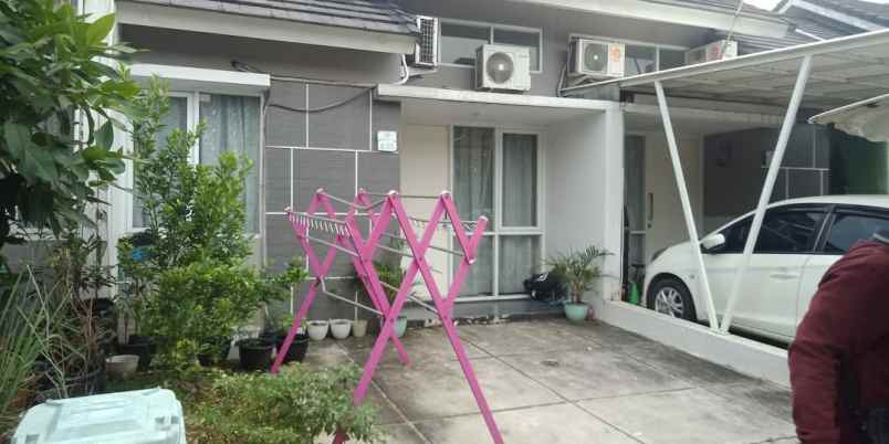 dijual rumah diover kredit rumah di