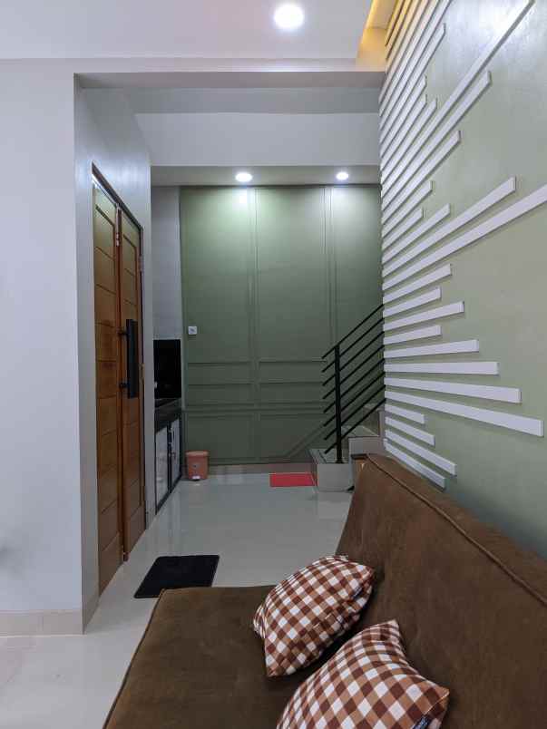 dijual rumah donokerto palagan km 16