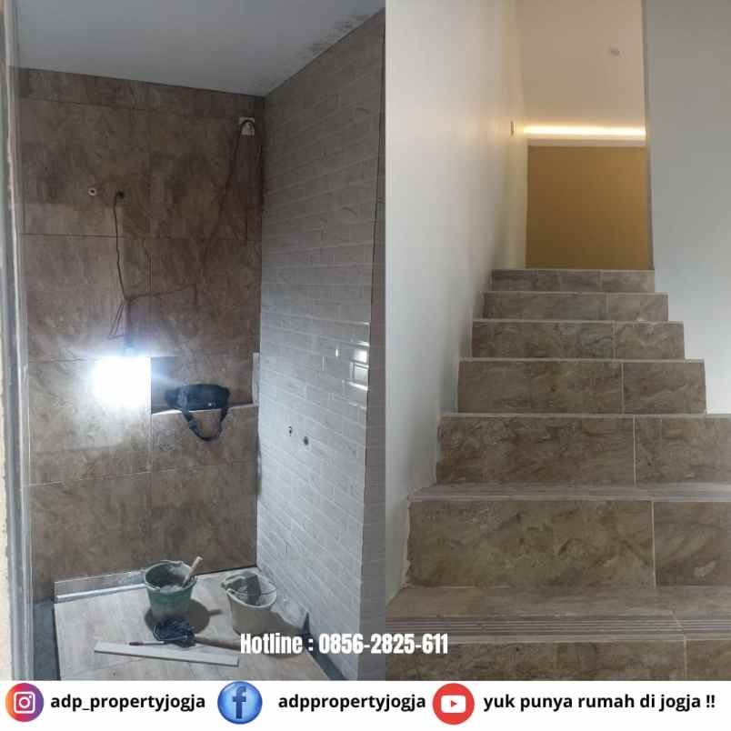 dijual rumah donokerto turi