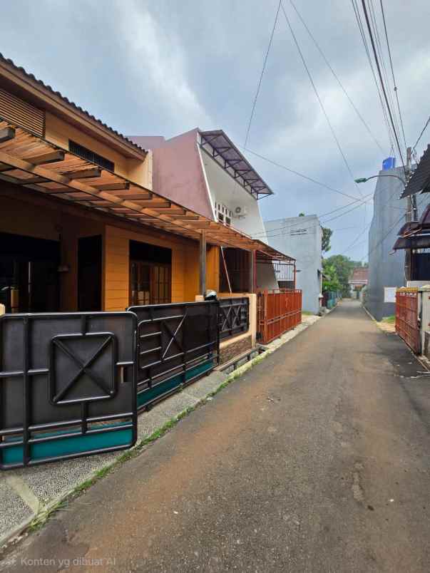 dijual rumah duren sawit jakarta timur